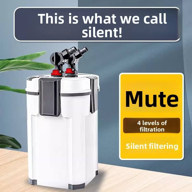 Aquarium Fish Rate - canister filter Customizable Adjustable Flow Rate