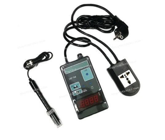 PH-201 Online Digital PH Contr - Aquarium Fish In Online ulasan dan harga