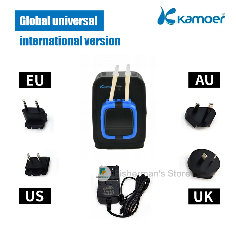 Kamoer X1 PRO 2 V2 WiFi Blueto - Aquarium Fish App ulasan dan harga