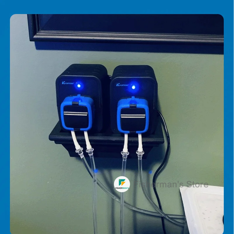 Kamoer X1 PRO 2 V2 WiFi Blueto - Aquarium Fish App ulasan dan harga