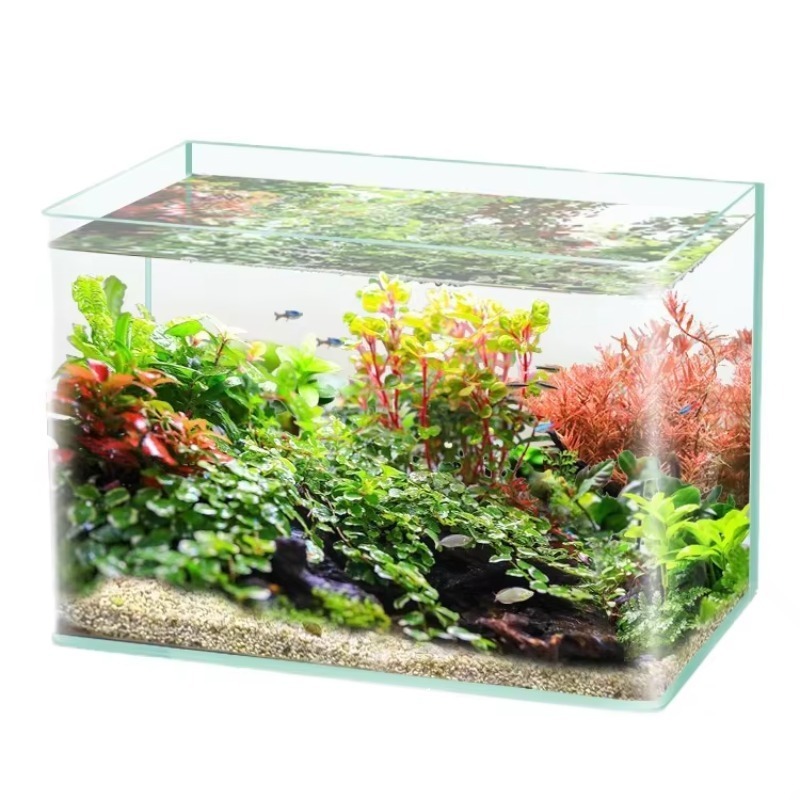 Box Packing Desktop Aquarium U - Aquarium Fish Saltwater ulasan dan harga