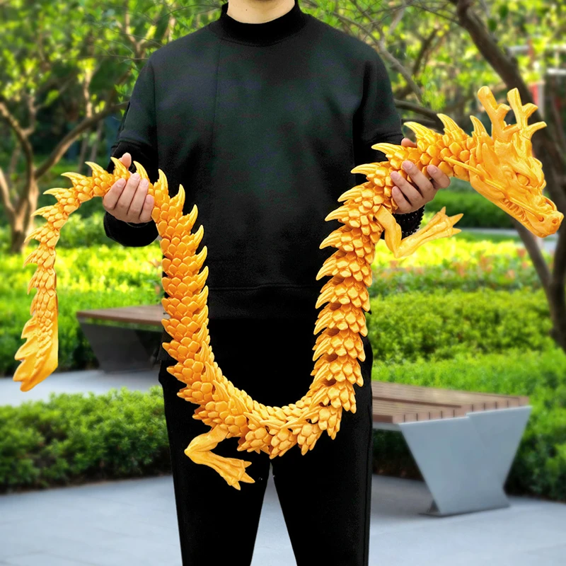 3D Printed Conjoined Dragon Or - Aquarium Fish Saltwater ulasan dan harga