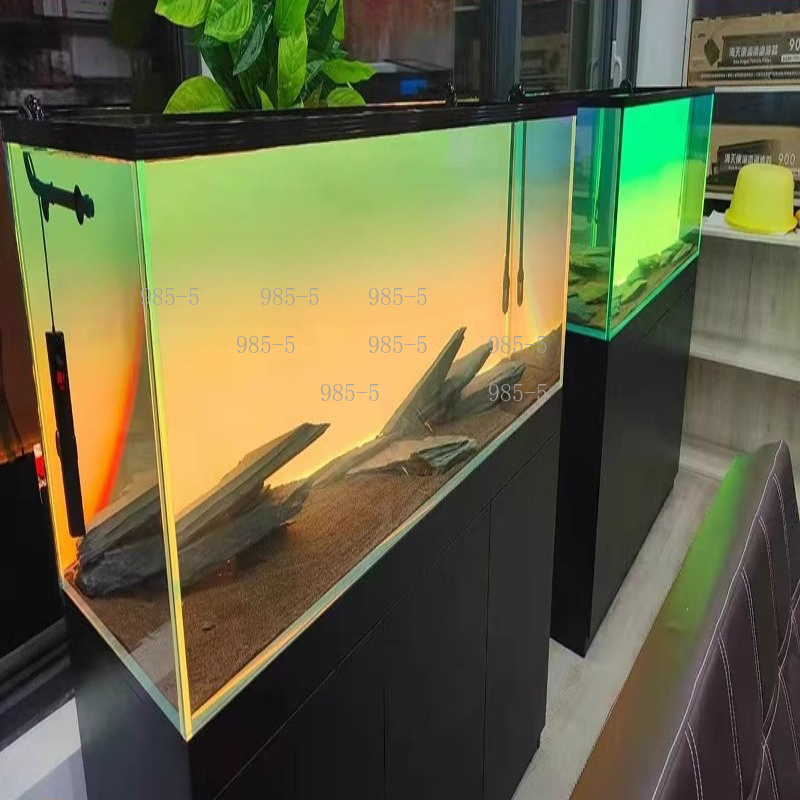 Fish Tank Acrylic Luminous Bac - Aquarium Fish Rainbow ulasan dan harga