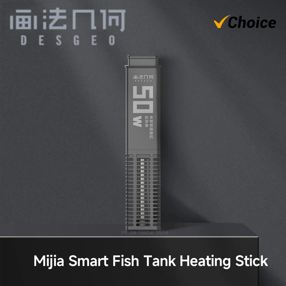 DESGEO 50W Smart Aquarium Heat - Aquarium Fish App ulasan dan harga