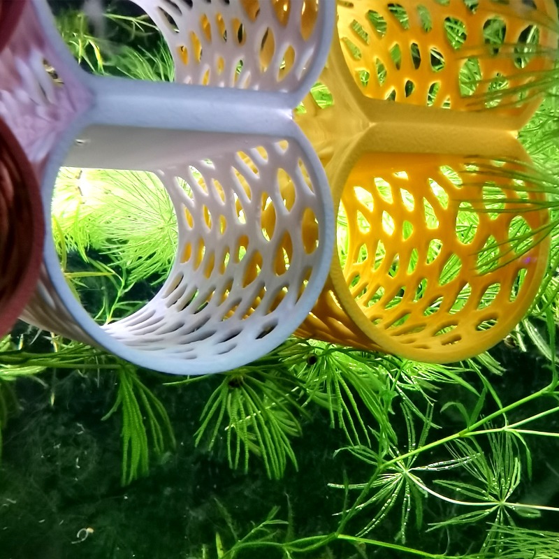 Floating Betta Hammock Tunnel, - Aquarium Fish Hide ulasan dan harga