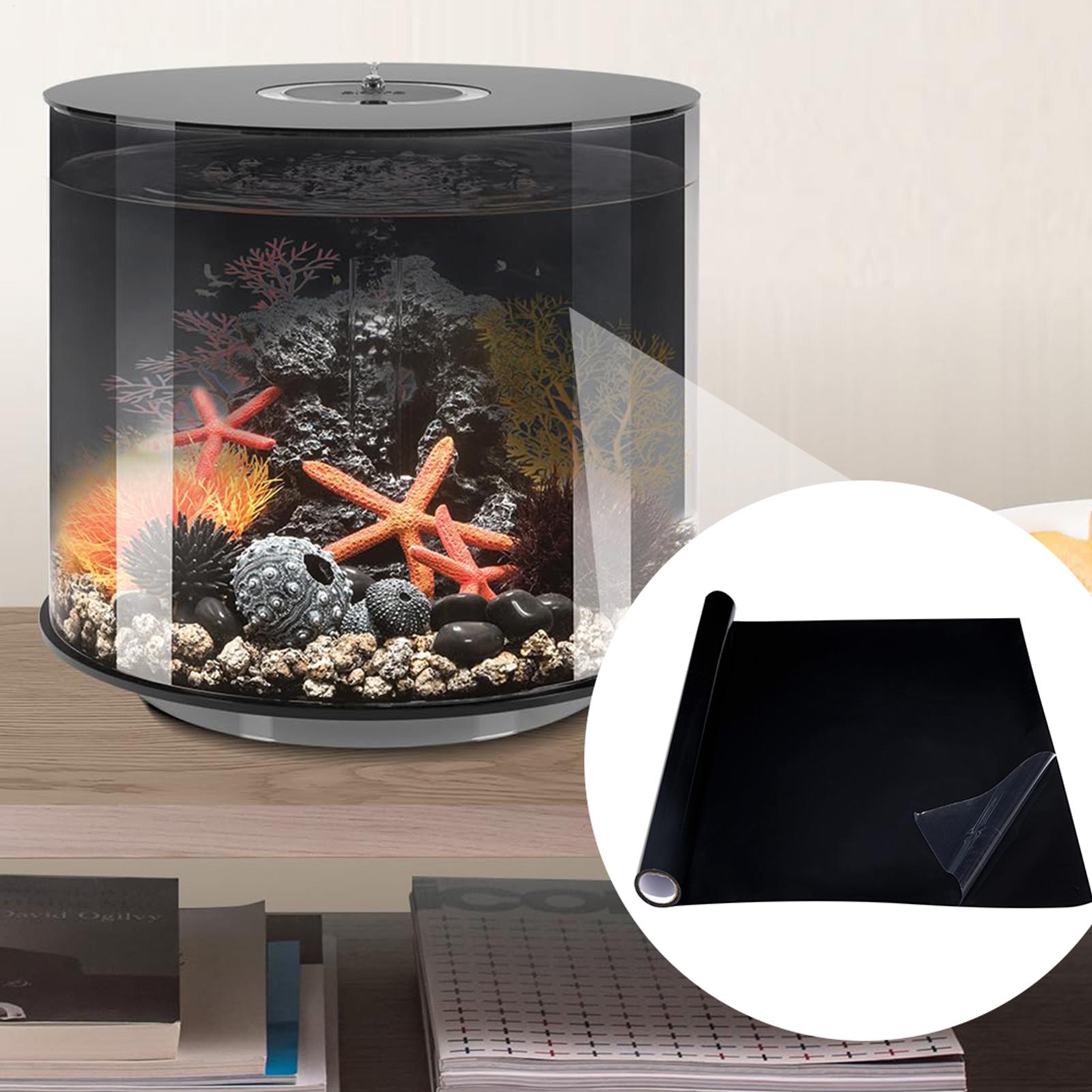Fish Tank Background Static Cl - Aquarium Fish Wallpaper ulasan dan harga