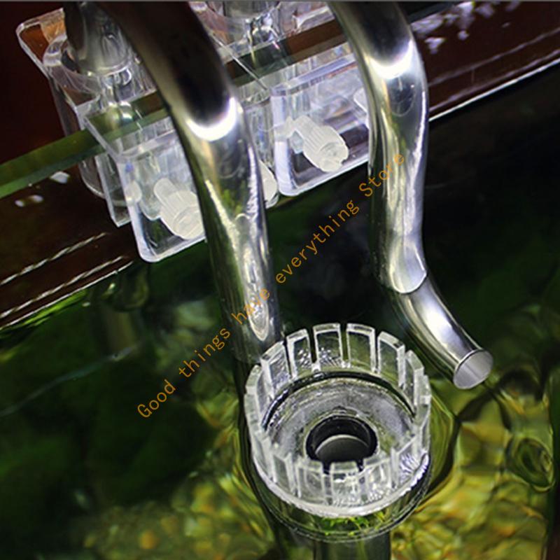 2pcs Stainless Steel Pipe Meta - Aquarium Fish In Online ulasan dan harga