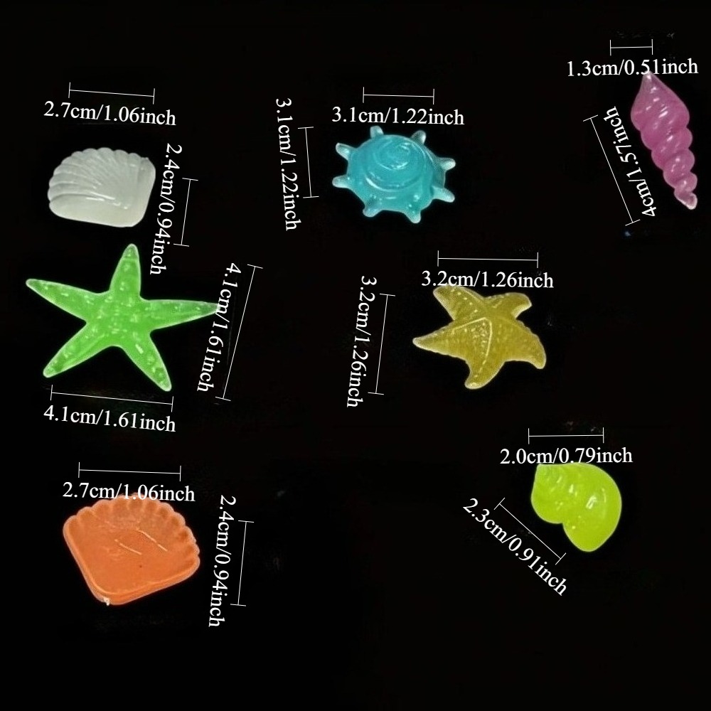 Glowing Luminous Ocean Stones  - Aquarium Fish Saltwater ulasan dan harga