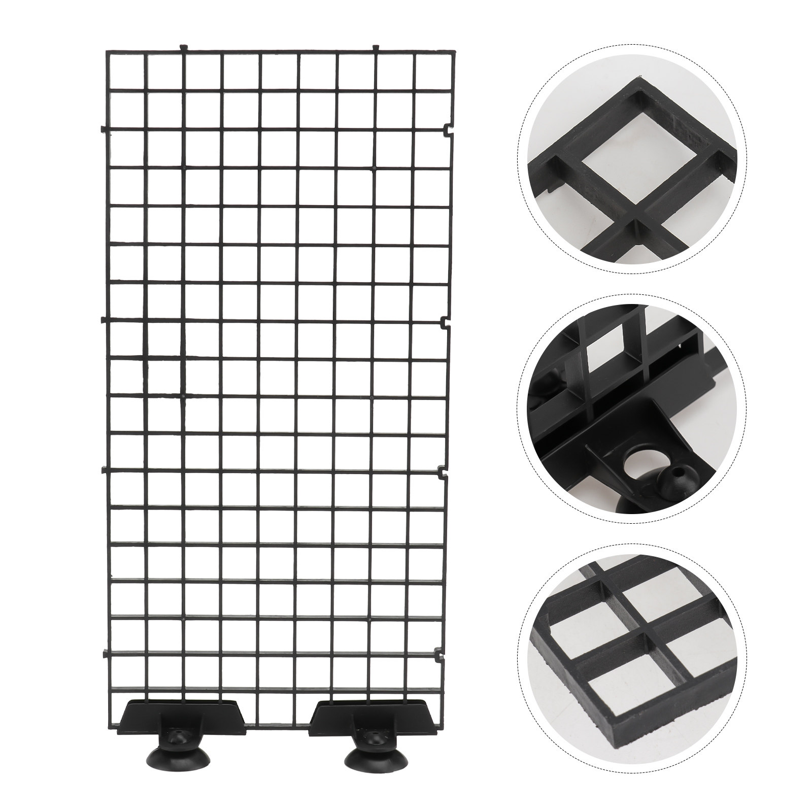 Fish Breeder Net Big Size Blac - Aquarium Fish Net Big Size ulasan dan harga