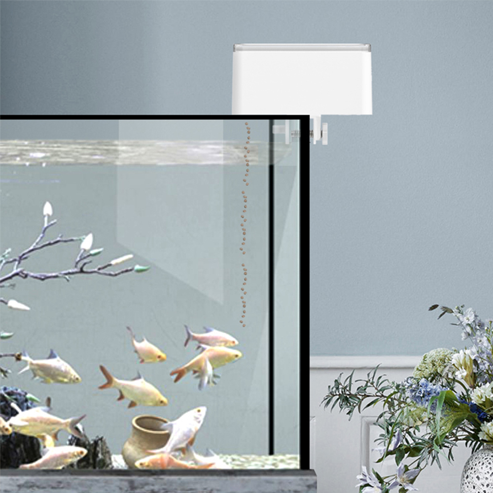100ML Large Capacity Fish Feed - Aquarium Fish App ulasan dan harga