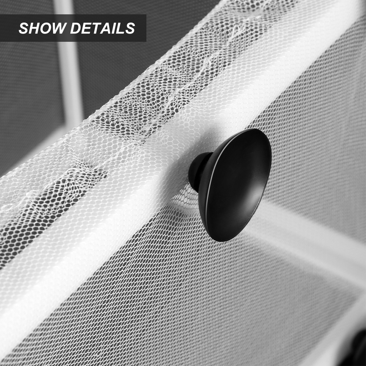 2Pcs Fish Breeder Net Hatchery - Aquarium Fish Rate ulasan dan harga