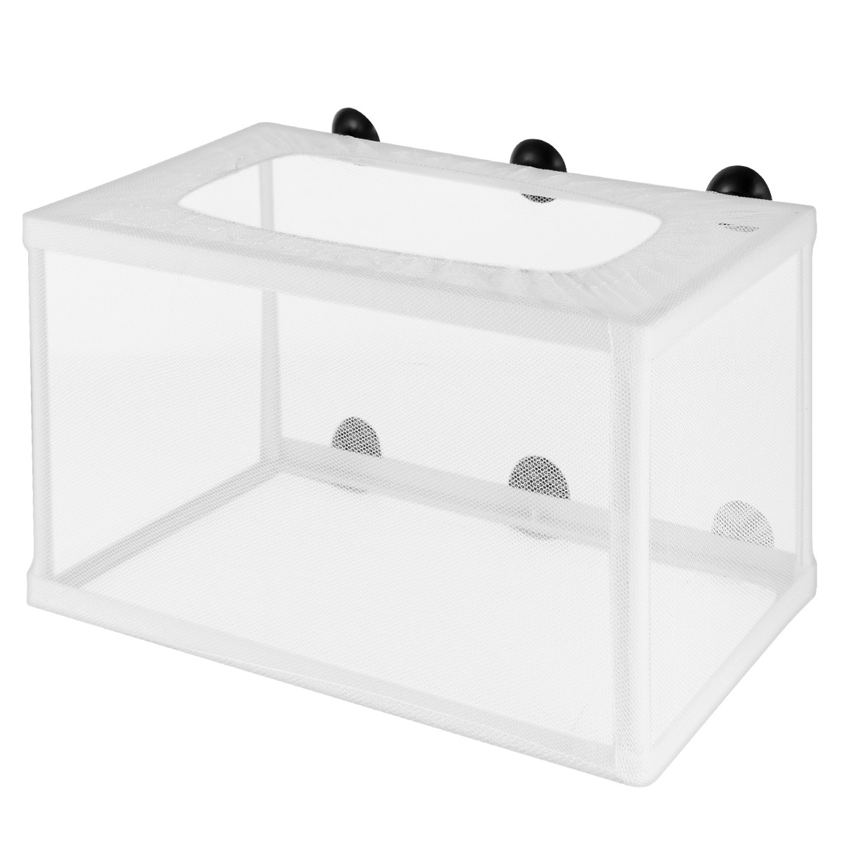 2Pcs Fish Breeder Net Hatchery - Aquarium Fish Rate ulasan dan harga