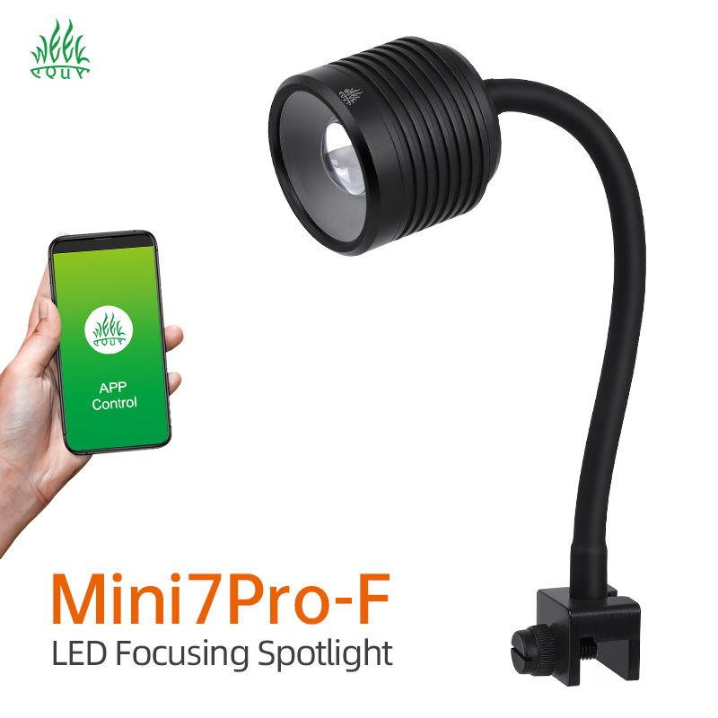 Week Aqua Mini7Pro-F IP68 Subm - Aquarium Fish App ulasan dan harga