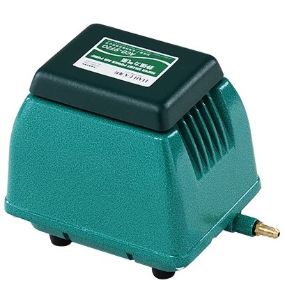 Aquarium Air Pump, Silent 4W 2 - Aquarium Fish Rate ulasan dan harga