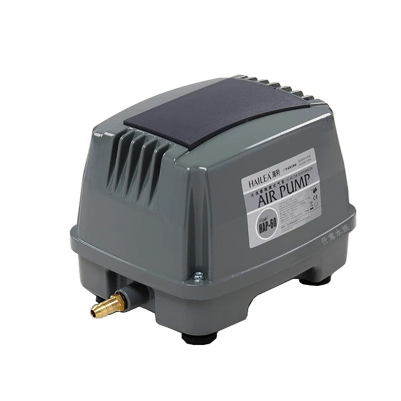 Aquarium Air Pump, Silent 4W 2 - Aquarium Fish Rate ulasan dan harga