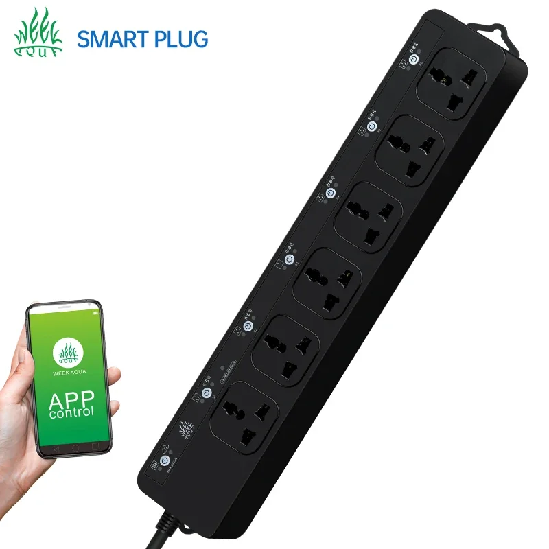 Week Aqua Bluetooth Smart Powe - Aquarium Fish App ulasan dan harga