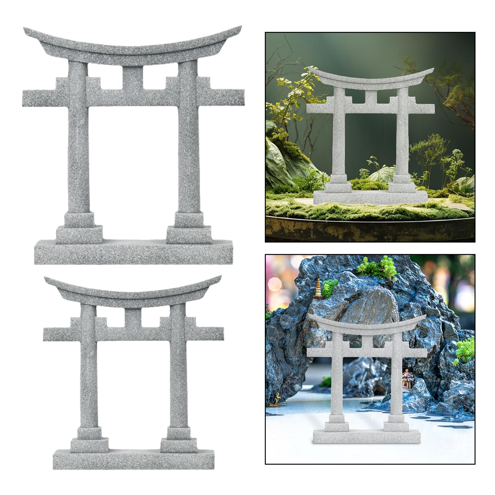 Fish Tank Decoration Miniature - Aquarium Fish Hide ulasan dan harga