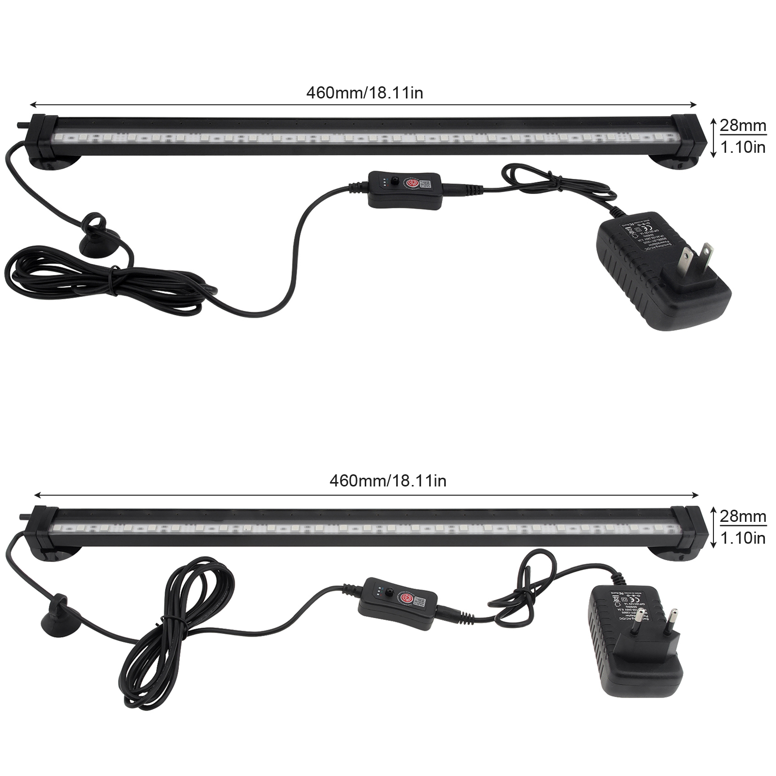 RGB Aquarium Air Bubble Light  - Aquarium Fish App ulasan dan harga
