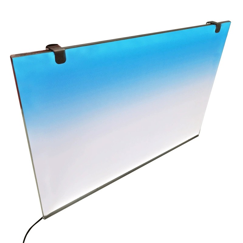 Acrylic Fish Tank Backdrop RGB - Aquarium Fish App ulasan dan harga