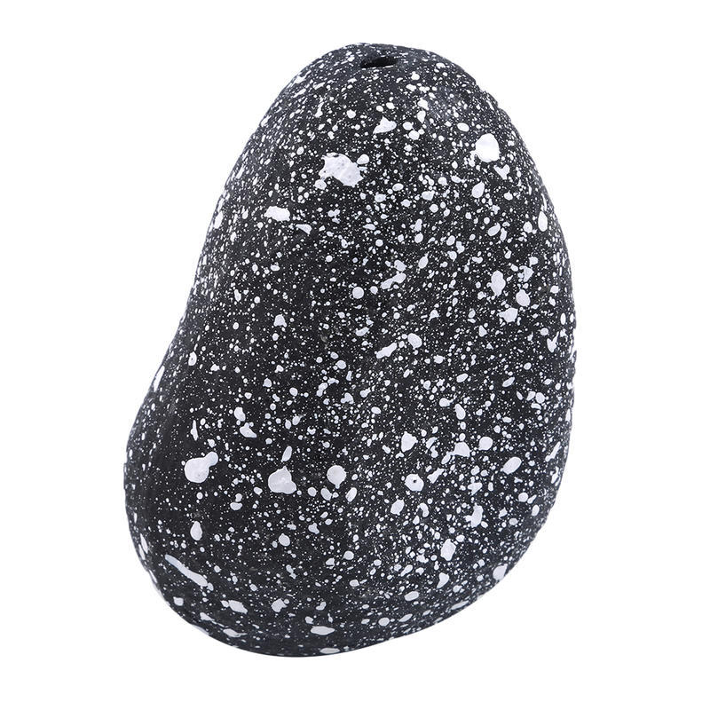 Small Aquarium Rock Secenery O - Aquarium Fish Hide ulasan dan harga