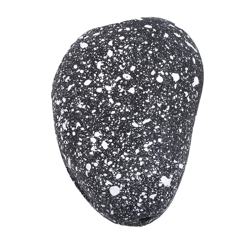 Small Aquarium Rock Secenery O - Aquarium Fish Hide ulasan dan harga