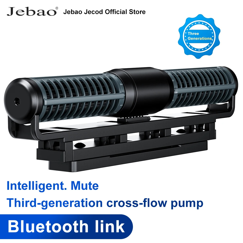 Jebao Jecod New DCW Series Blu - Aquarium Fish App ulasan dan harga