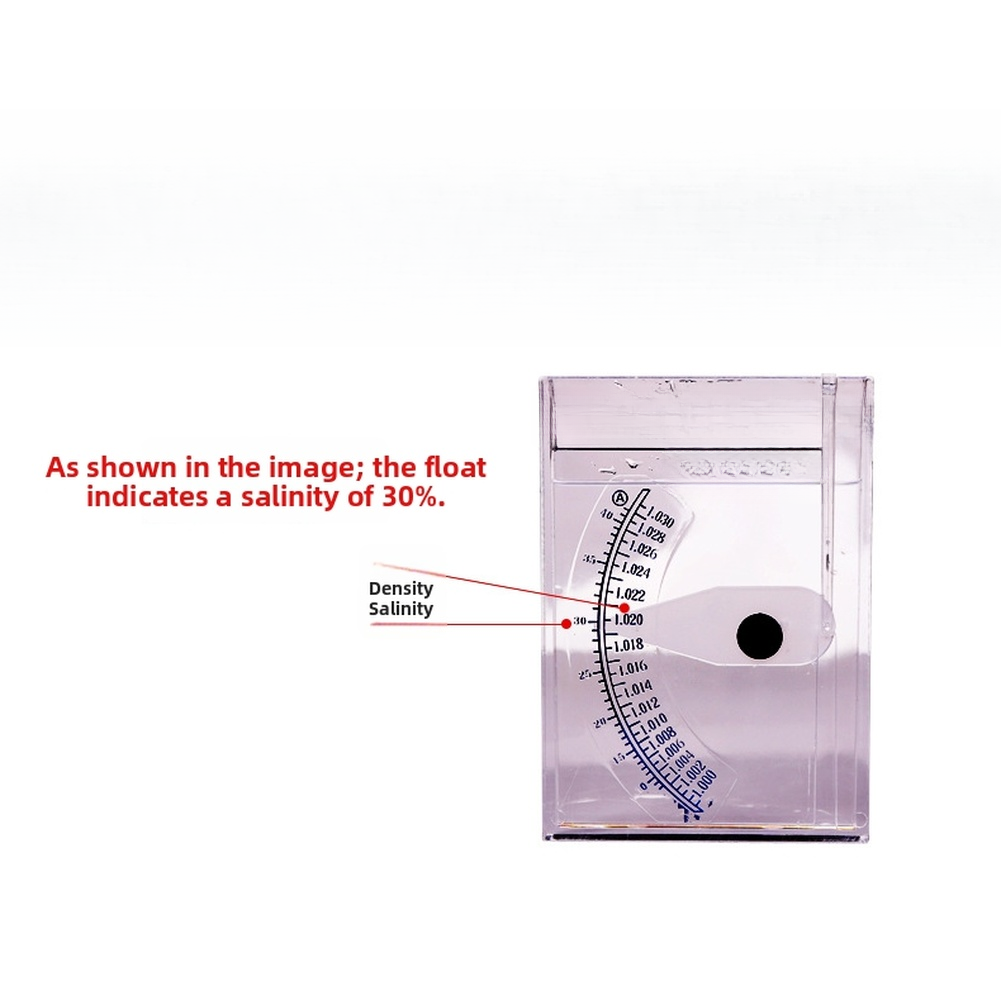 High Accuracy Salinity Meter 0 - Aquarium Fish Saltwater ulasan dan harga