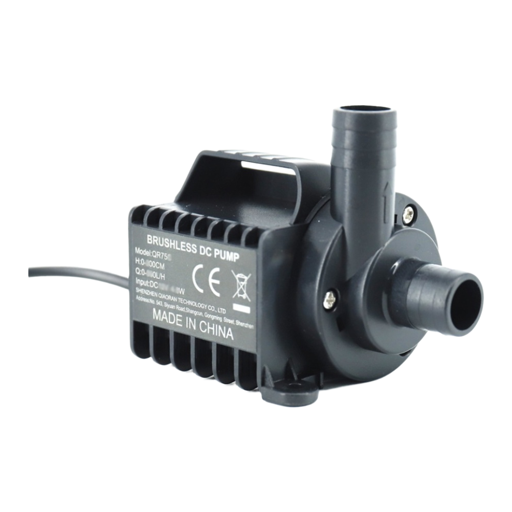 5V Brushless DC Water Pump 500 - Aquarium Fish Rate ulasan dan harga