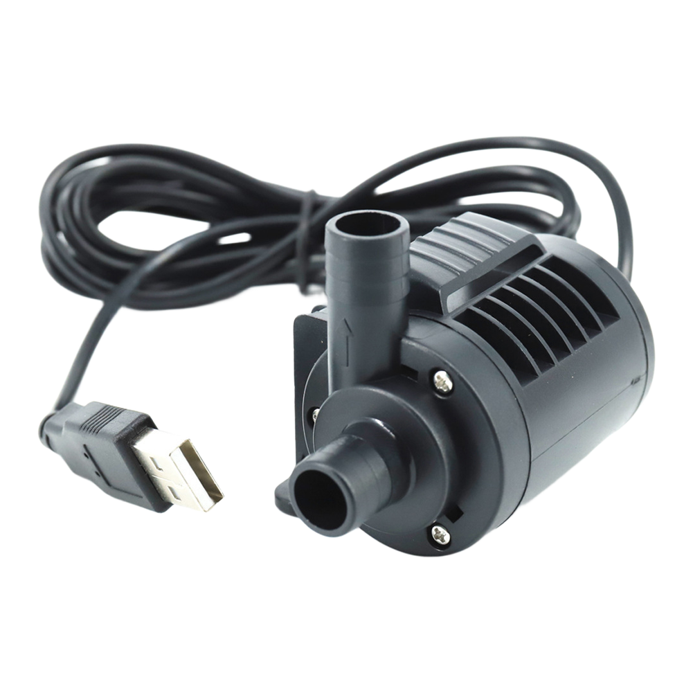 5V Brushless DC Water Pump 500 - Aquarium Fish Rate ulasan dan harga
