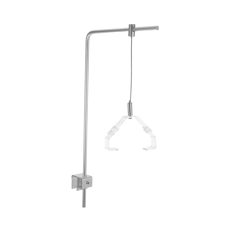 AB41-2Pcs Fish Tank Light Rack - Aquarium Fish Saltwater ulasan dan harga