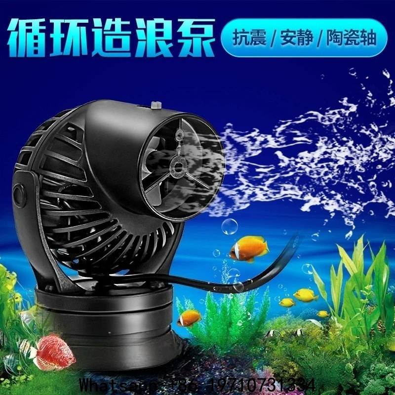 Wave Maker Pump Circulation Pu - Aquarium Fish Rate ulasan dan harga