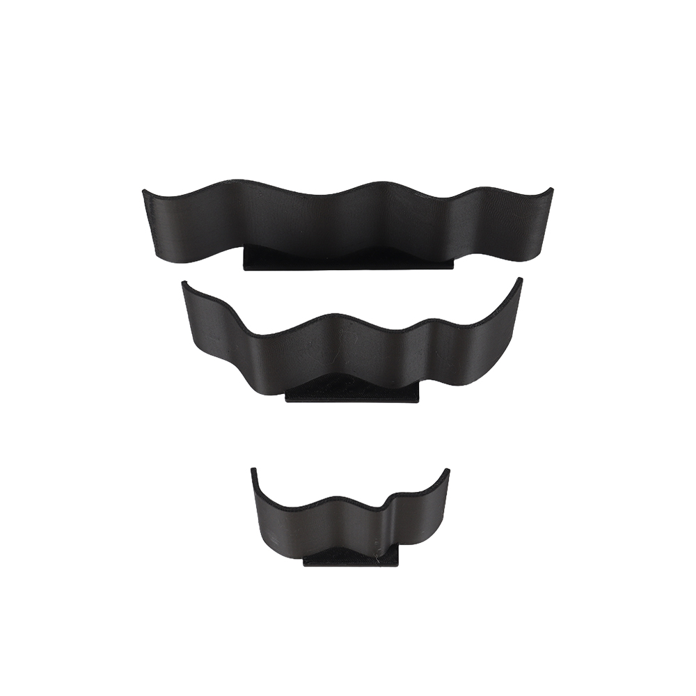 3pcs Underground Cave Natural  - Aquarium Fish Hide ulasan dan harga