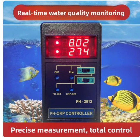 Aquarium PH Controller PH-201  - Aquarium Fish In Online ulasan dan harga