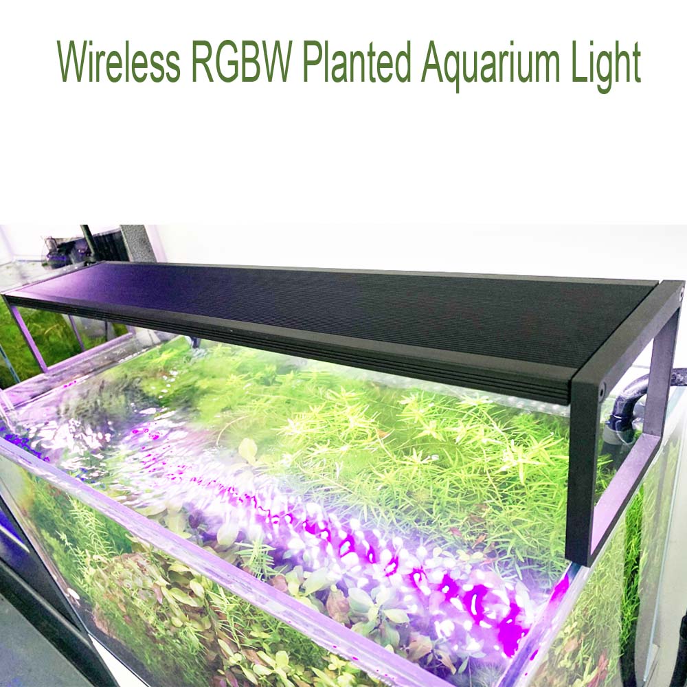 LED Aquarium Planted light Ext - Aquarium Fish App ulasan dan harga