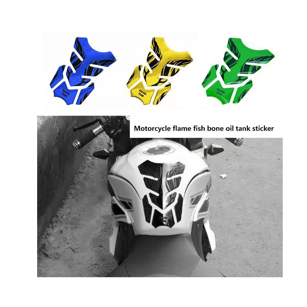 Universal Fuel Tank Sticker fo - Aquarium Fish Saltwater ulasan dan harga