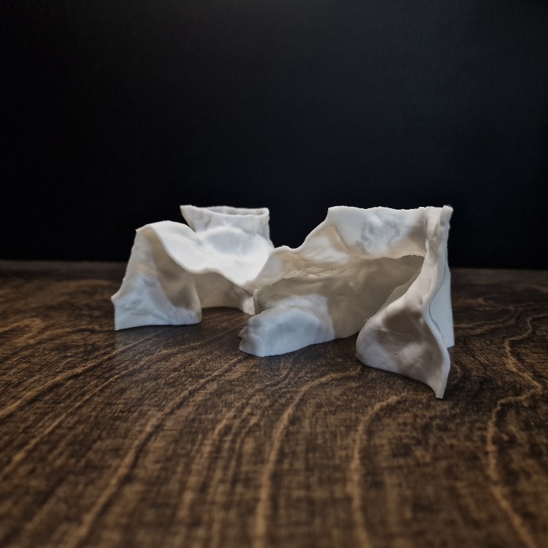 Premium 3D Print ShoreSand Aqu - Aquarium Fish Hide ulasan dan harga