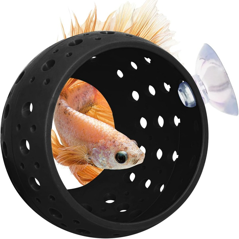 Betta Bulb Hide Tunnel Aquariu - Aquarium Fish Hide ulasan dan harga
