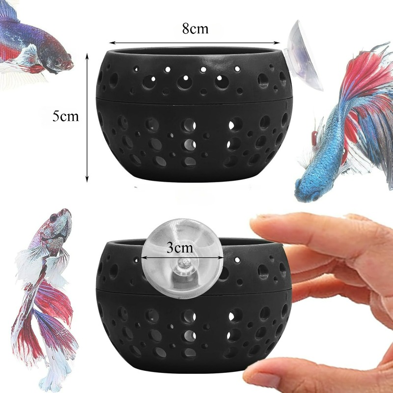 Betta Bulb Hide Tunnel Aquariu - Aquarium Fish Hide ulasan dan harga