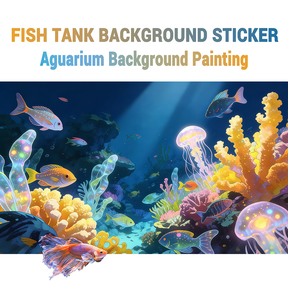 Aquarium Background, Backgroun - Aquarium Fish Of The World ulasan dan harga