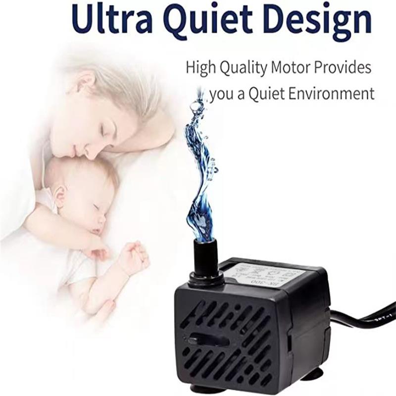 Mini Fish Tank Water Pump Easy - Aquarium Fish Rate ulasan dan harga