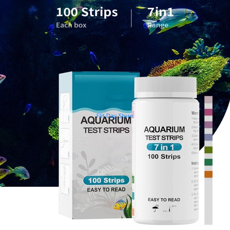 F92C 100Pcs Aquarium Fish Wate - Aquarium Fish Saltwater ulasan dan harga