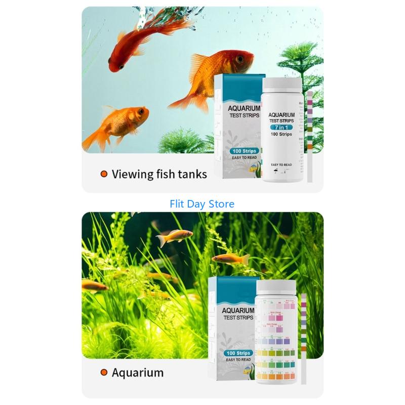 F92C 100Pcs Aquarium Fish Wate - Aquarium Fish Saltwater ulasan dan harga