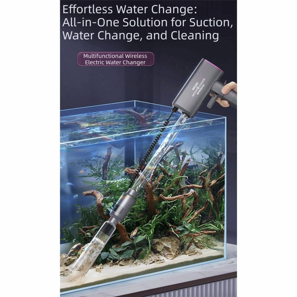 Automatic Automatic Aquarium V - Aquarium Fish Rate ulasan dan harga