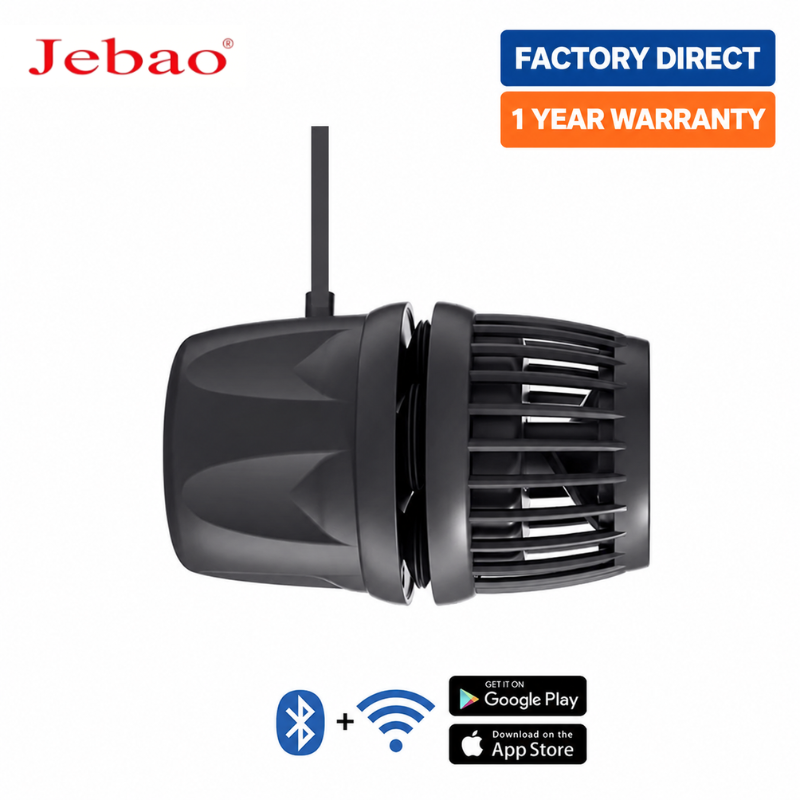 Jecod Jebao DMP-10M/20M/30M/40 - Aquarium Fish App ulasan dan harga