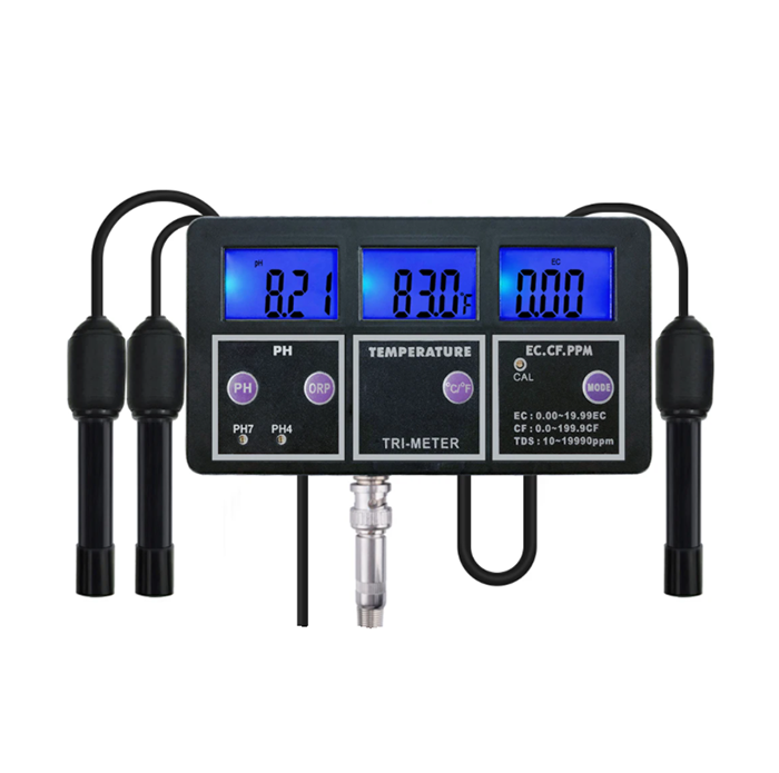 New 5 in 1 PH/ORP/TDS/EC/TEMP  - Aquarium Fish In Online ulasan dan harga