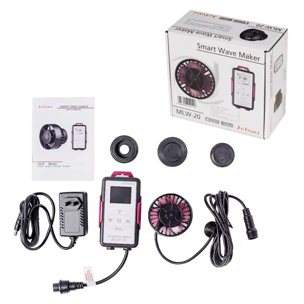 Jebao/Jecod MLW Series Aquariu - Aquarium Fish App ulasan dan harga