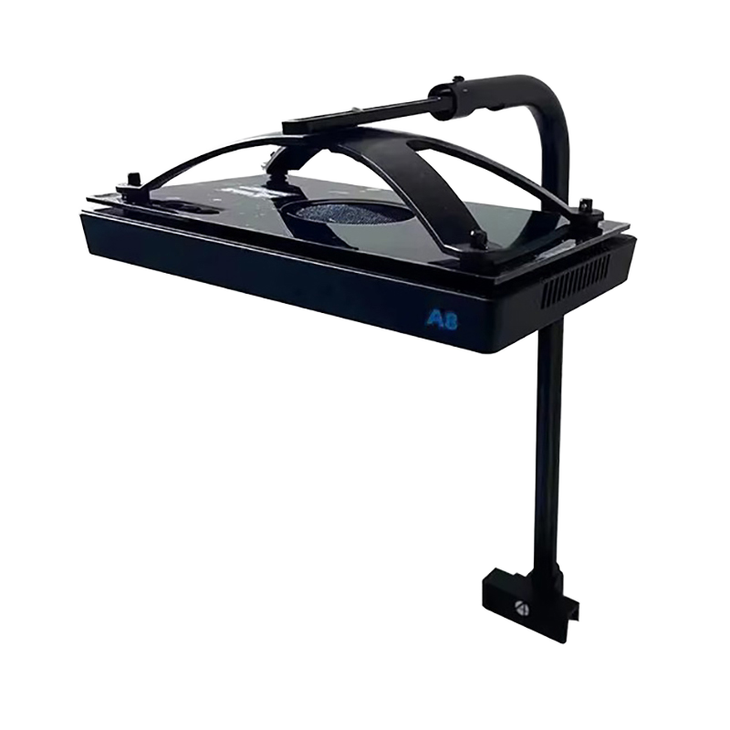 A8 PRO III Max and Blue 245W F - Aquarium Fish App ulasan dan harga