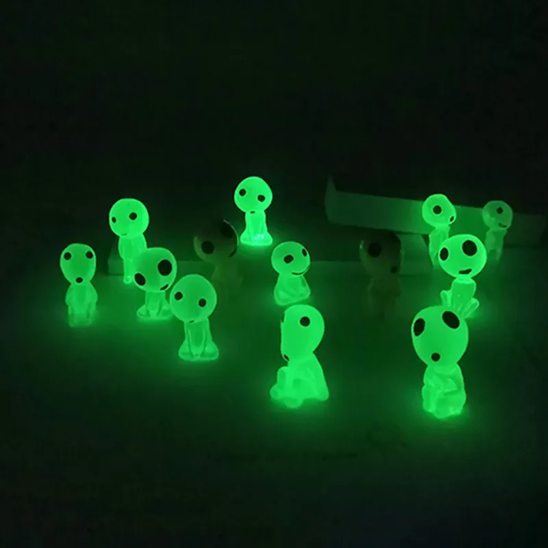Luminous Elves Mini Figures Fi - Aquarium Fish Saltwater ulasan dan harga