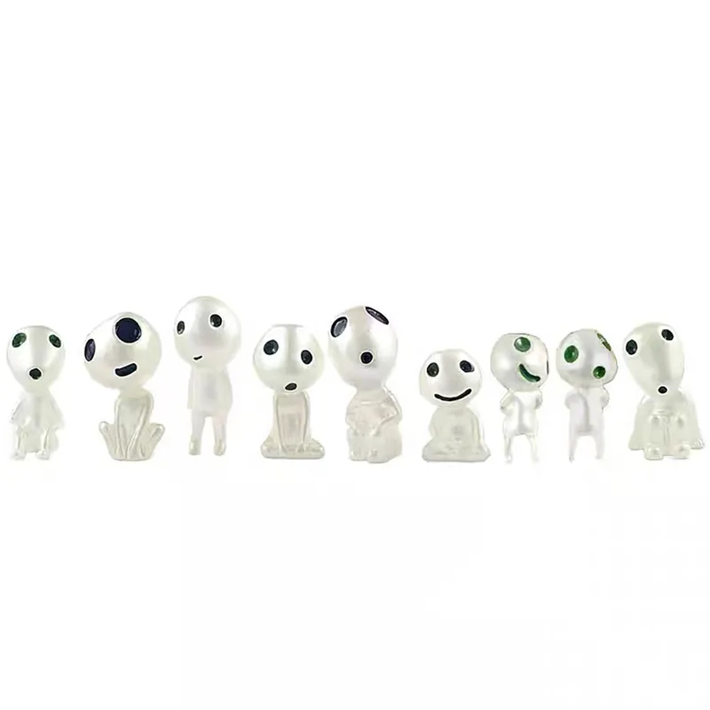 Luminous Elves Mini Figures Fi - Aquarium Fish Saltwater ulasan dan harga