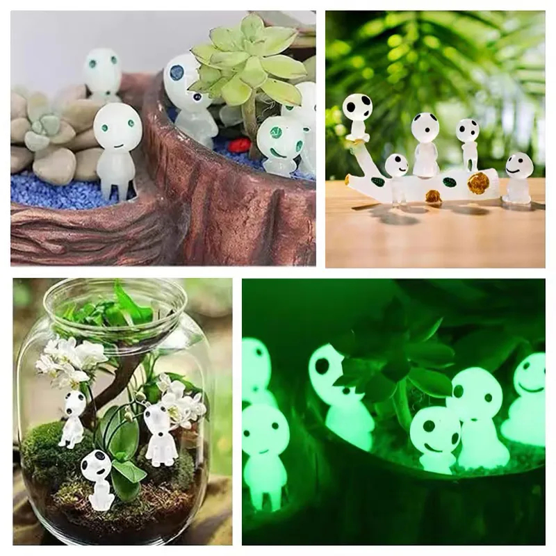 Luminous Elves Mini Figures Fi - Aquarium Fish Saltwater ulasan dan harga